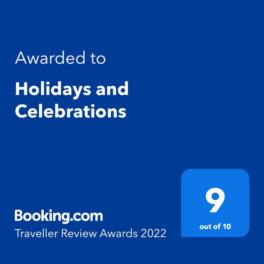 Holidays And Celebrations Kodaikanal Exterior photo